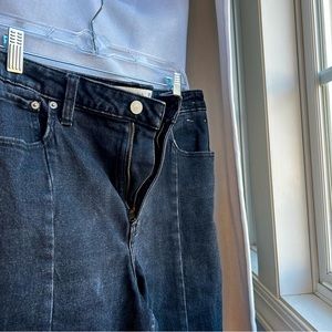 Abercrombie and Fitch The Skinny High Rise Pant Curve Love